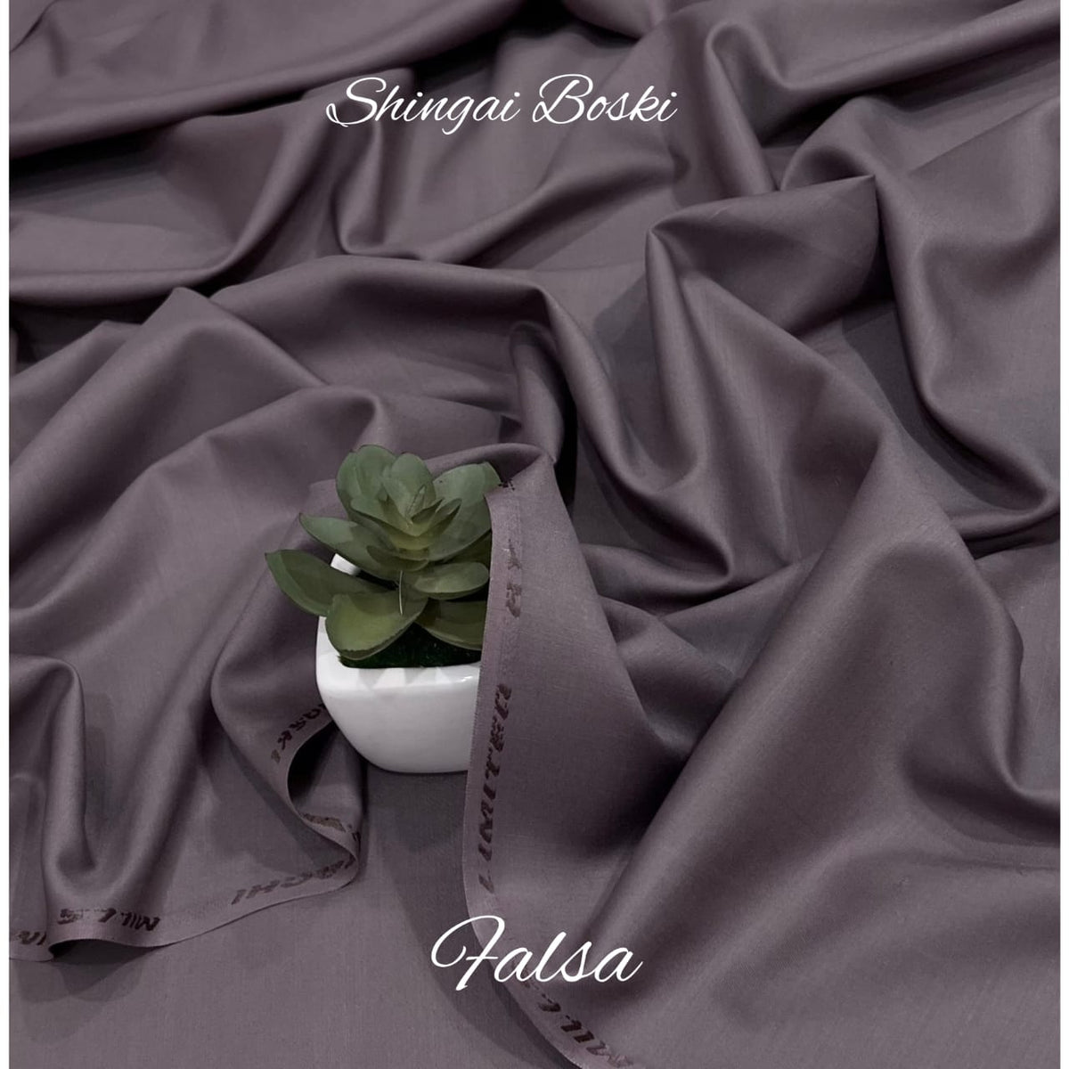 BOSKI FINISH WASH AND WEAR