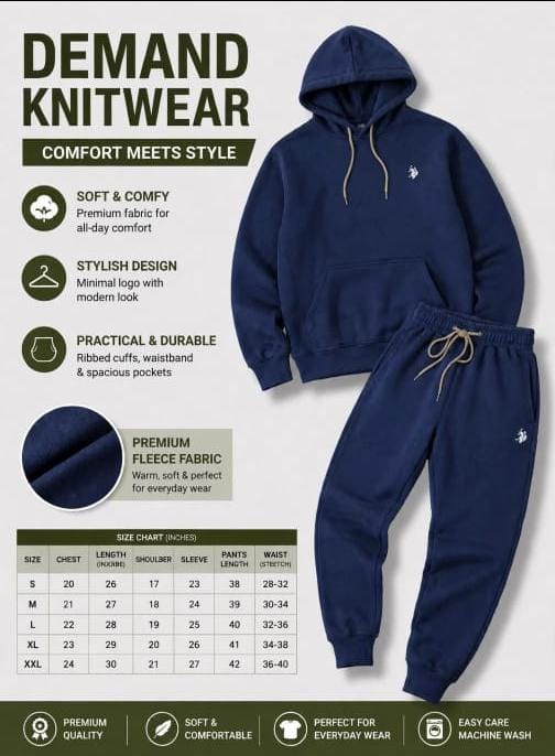 TRACK SUITS