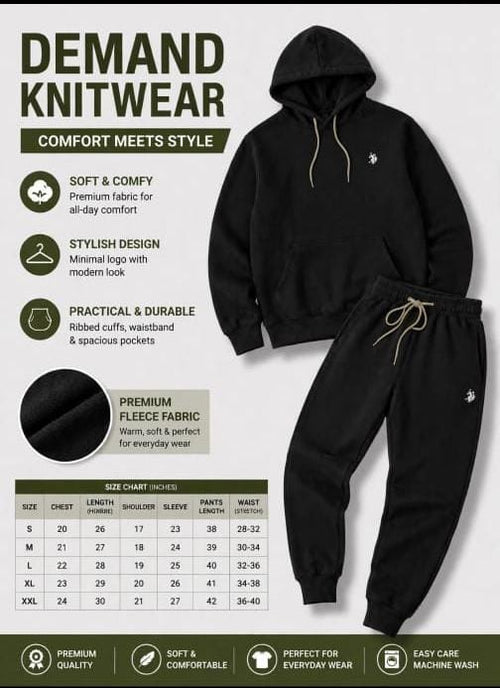 TRACK SUITS