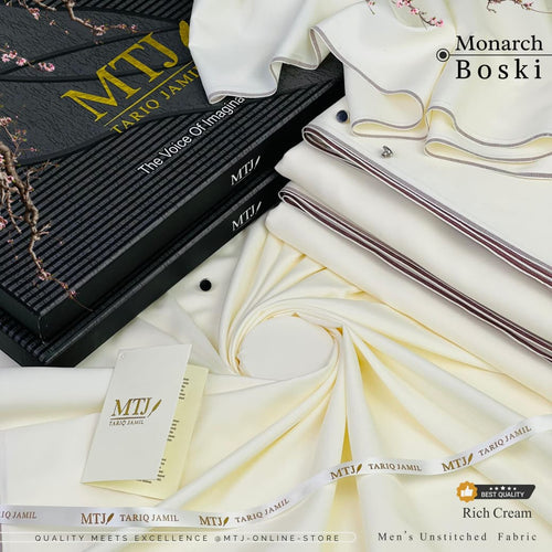MTJ VIRTUE PREMIUM BOSKY UNSTICHED