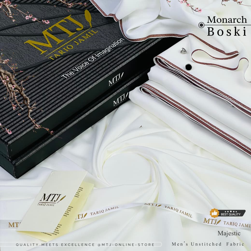 MTJ VIRTUE PREMIUM BOSKY UNSTICHED