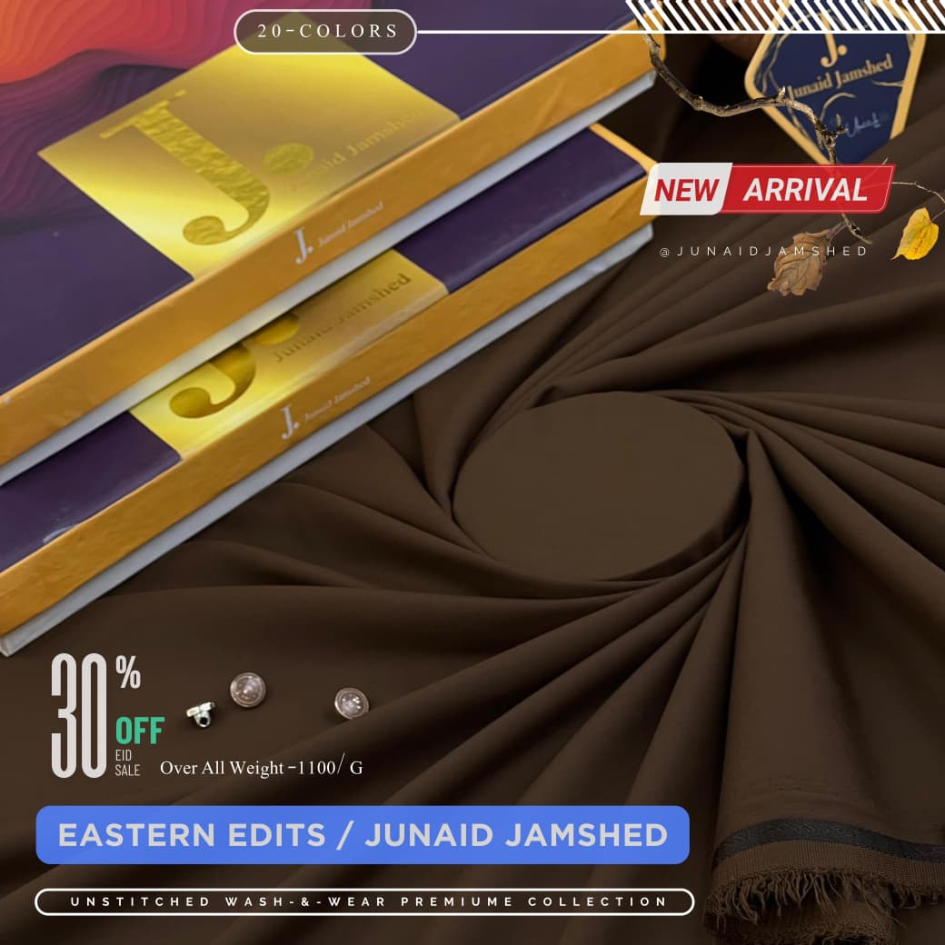 Classical Eastern Wash and Wear